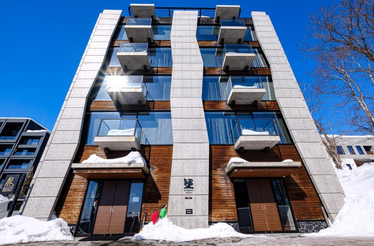 倶知安町Miru Nozomi Views公寓式酒店 外观 照片